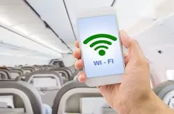 دسترسی مسافرین هواپیما ها به اینترنت